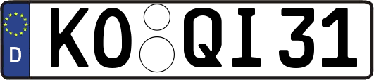 KO-QI31