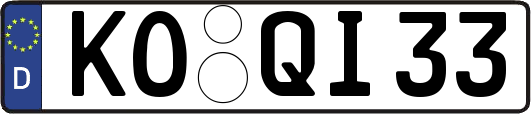 KO-QI33