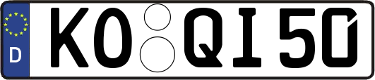 KO-QI50