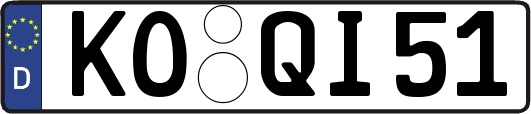 KO-QI51