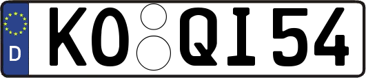 KO-QI54