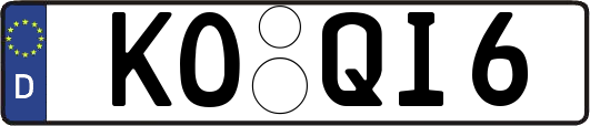 KO-QI6