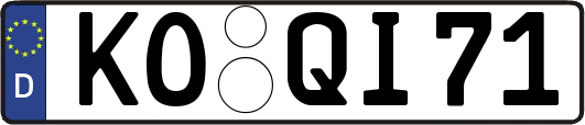 KO-QI71