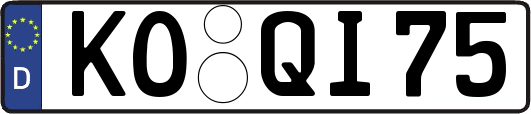 KO-QI75
