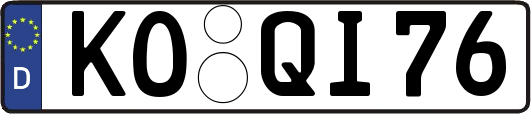 KO-QI76