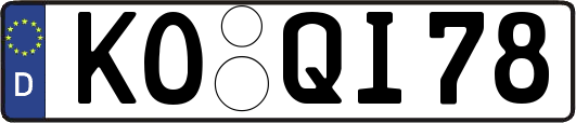 KO-QI78