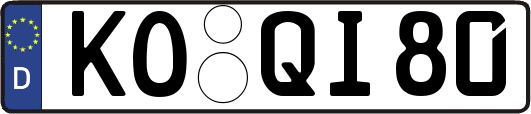 KO-QI80