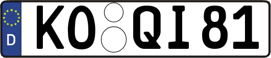 KO-QI81
