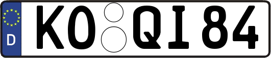 KO-QI84