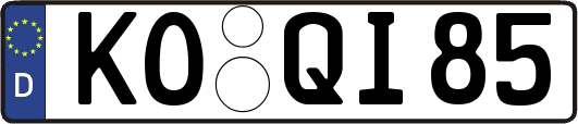 KO-QI85