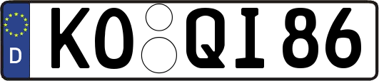 KO-QI86
