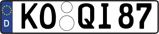 KO-QI87