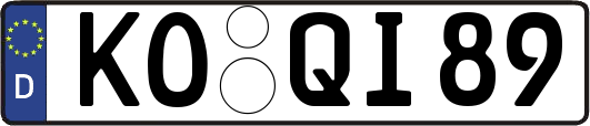 KO-QI89