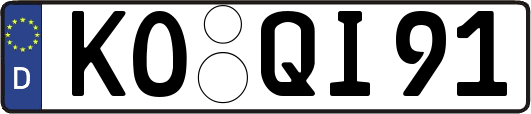 KO-QI91