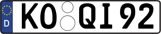 KO-QI92