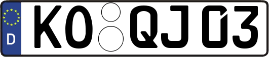 KO-QJ03