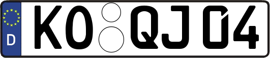 KO-QJ04