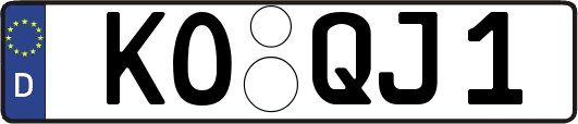 KO-QJ1