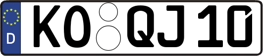 KO-QJ10