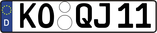 KO-QJ11