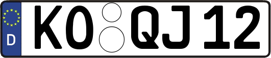 KO-QJ12