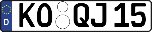 KO-QJ15