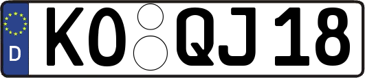 KO-QJ18