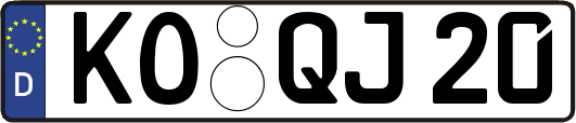 KO-QJ20