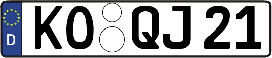 KO-QJ21