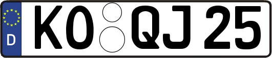 KO-QJ25