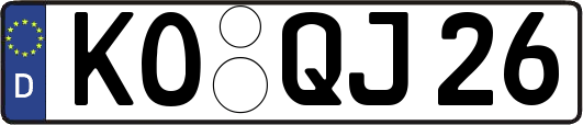 KO-QJ26
