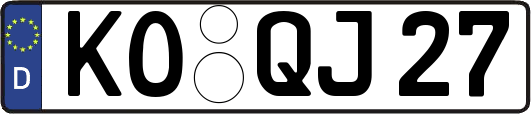 KO-QJ27