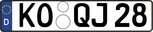 KO-QJ28