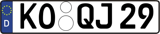 KO-QJ29