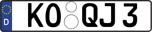 KO-QJ3