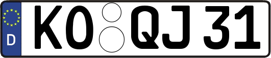 KO-QJ31