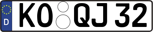 KO-QJ32