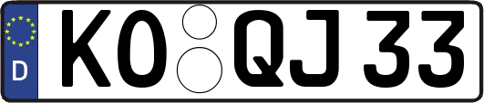 KO-QJ33