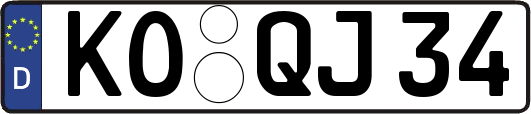 KO-QJ34