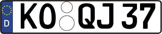KO-QJ37