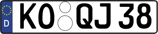 KO-QJ38