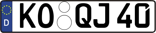 KO-QJ40
