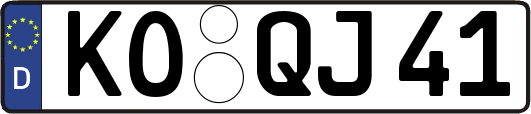 KO-QJ41
