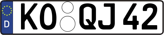 KO-QJ42