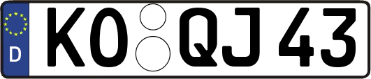 KO-QJ43
