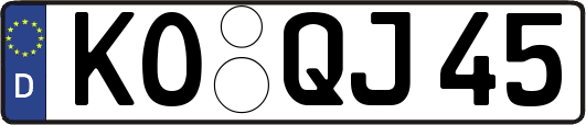 KO-QJ45