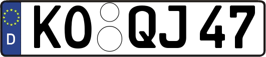 KO-QJ47