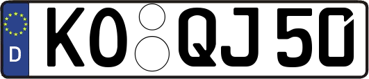 KO-QJ50