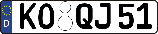 KO-QJ51