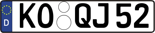 KO-QJ52